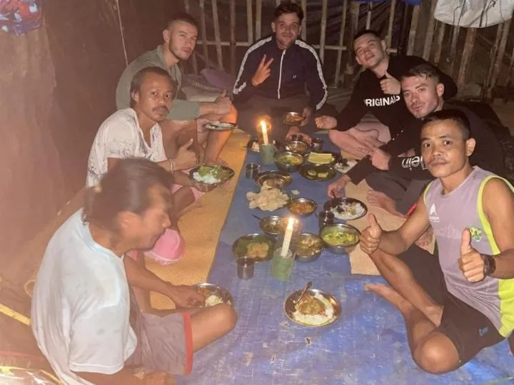 Ustin Nagoya Bukit Lawang Orangutan Trekking & transport only book with us