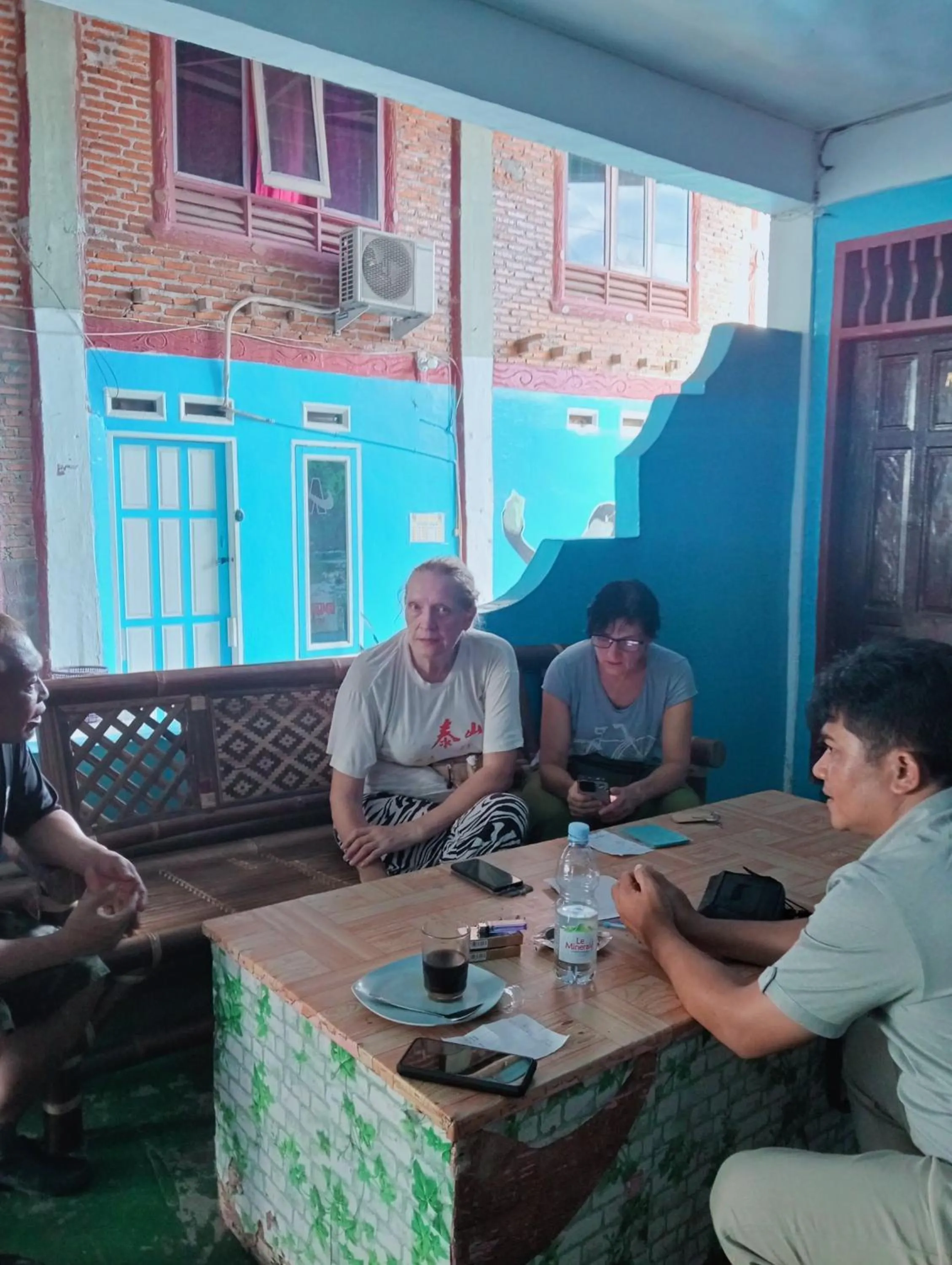Ustin Nagoya Bukit Lawang Orangutan Trekking & transport only book with us