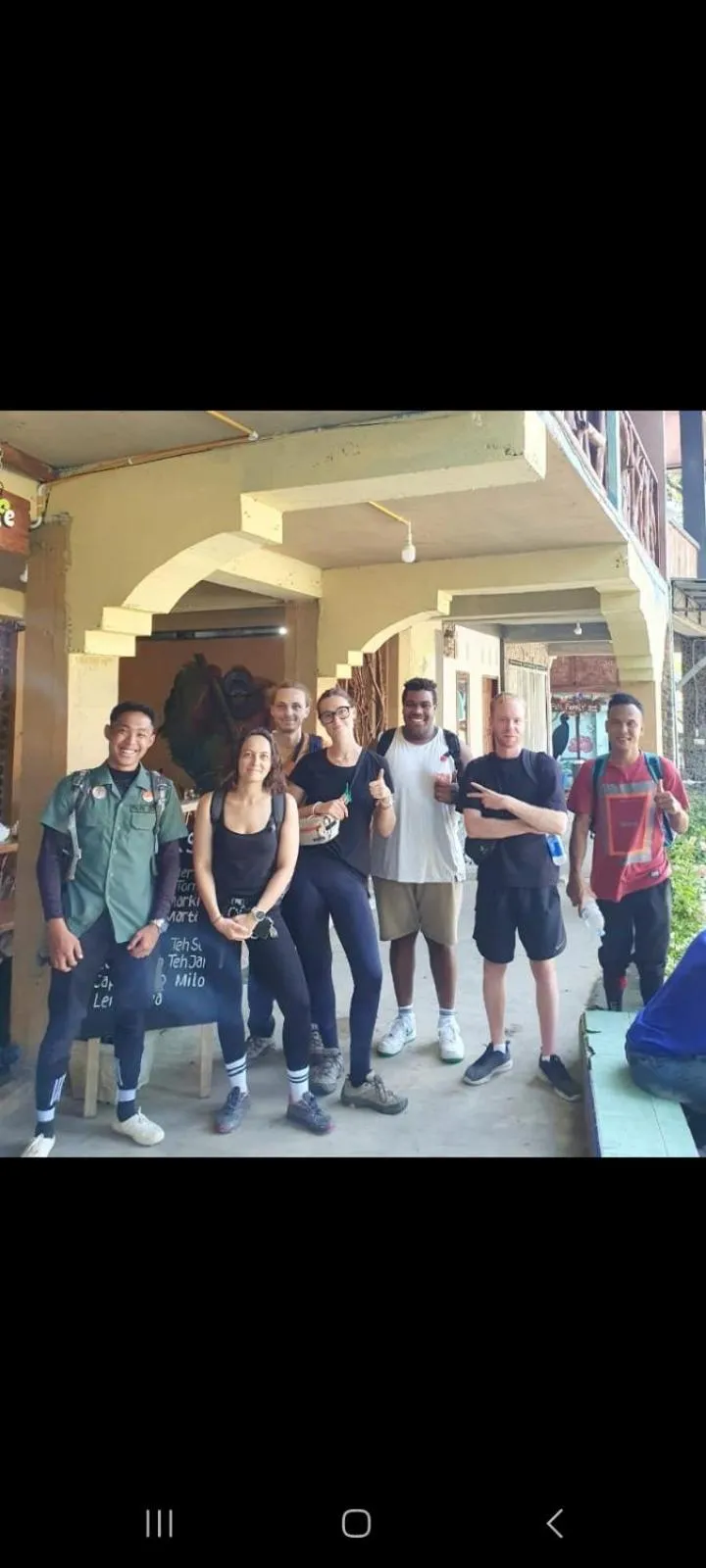 Ustin Nagoya Bukit Lawang Orangutan Trekking & transport only book with us