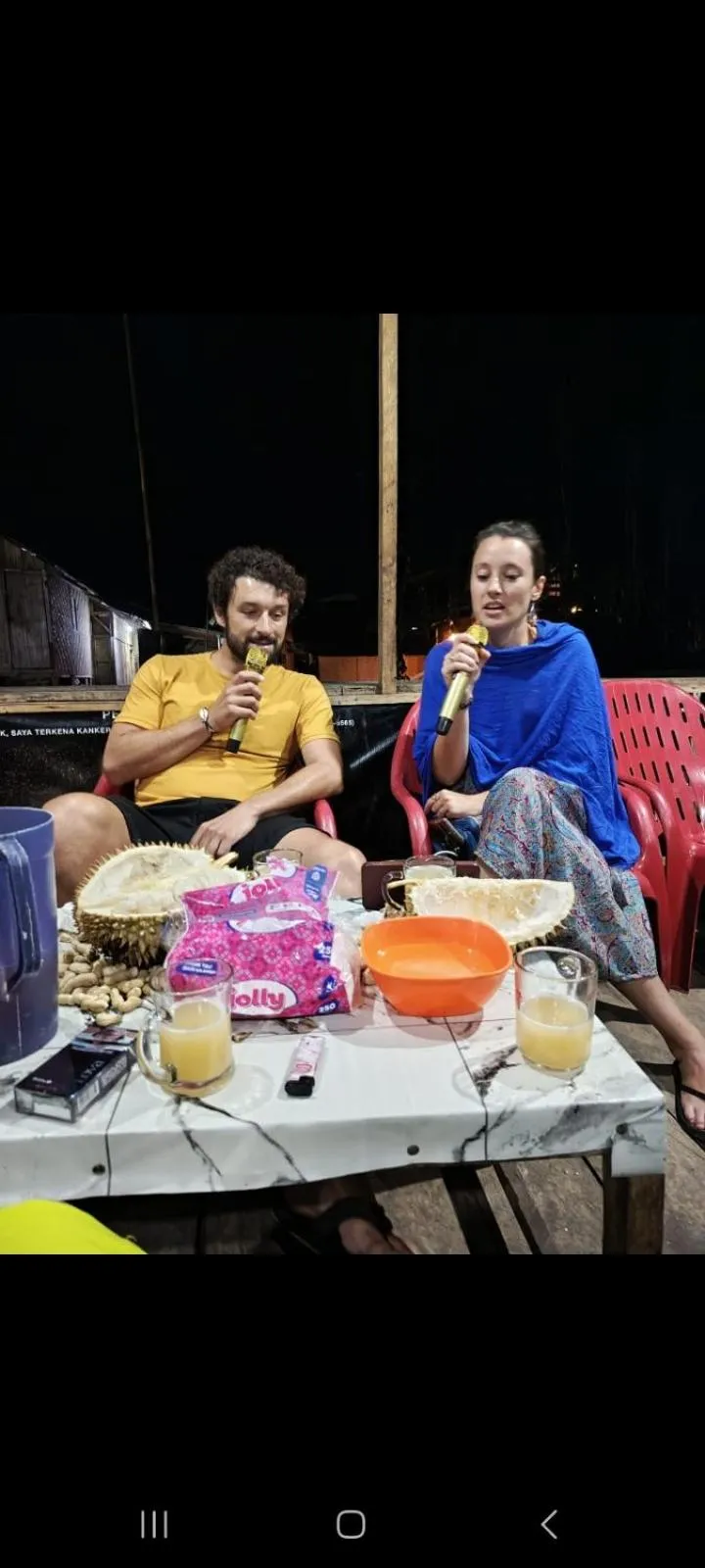 Ustin Nagoya Bukit Lawang Orangutan Trekking & transport only book with us