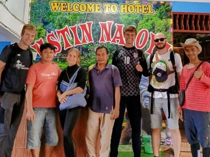 Ustin Nagoya Bukit Lawang Orangutan Trekking & transport only book with us