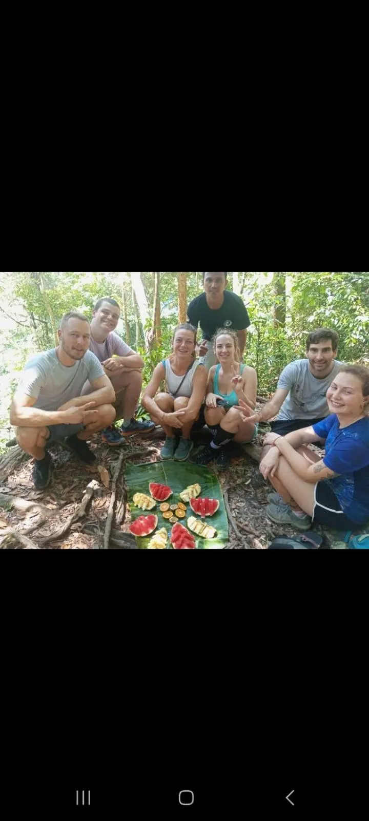 Ustin Nagoya Bukit Lawang Orangutan Trekking & transport only book with us