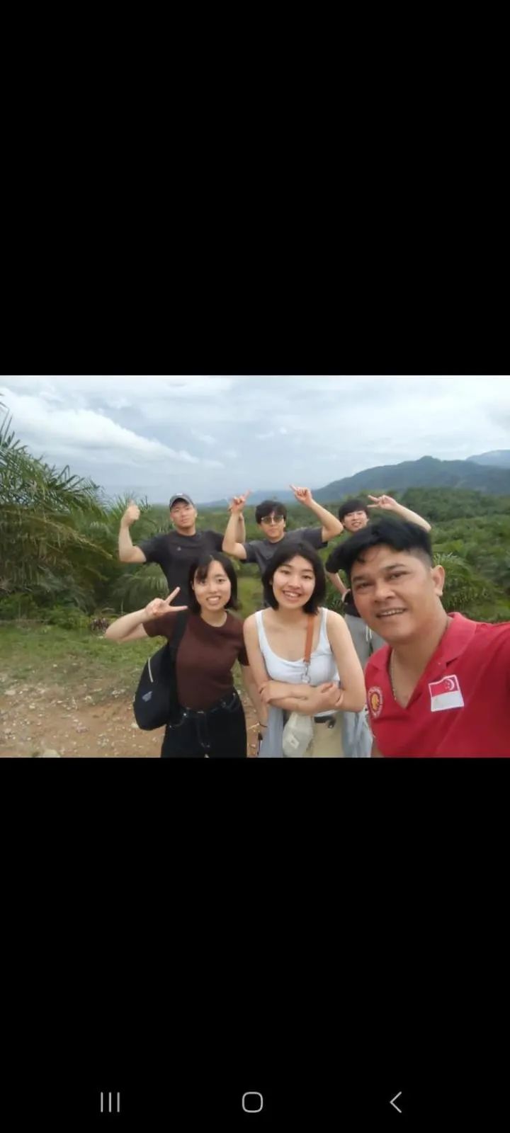 Ustin Nagoya Bukit Lawang Orangutan Trekking & transport only book with us