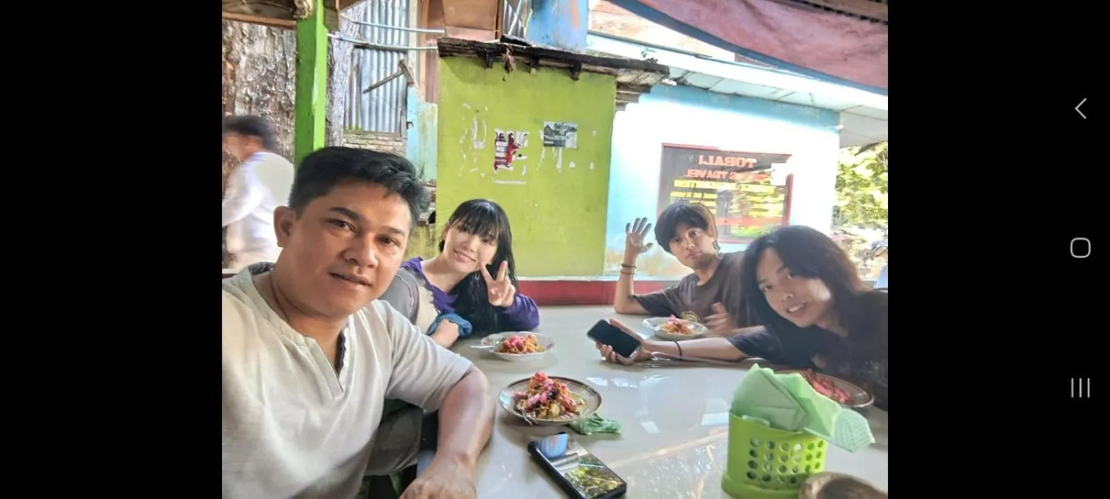 Ustin Nagoya Bukit Lawang Orangutan Trekking & transport only book with us