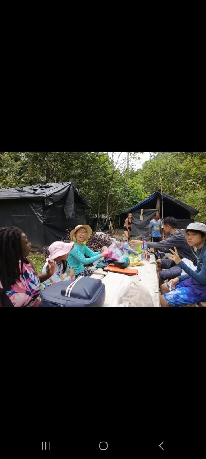 Ustin Nagoya Bukit Lawang Orangutan Trekking & transport only book with us