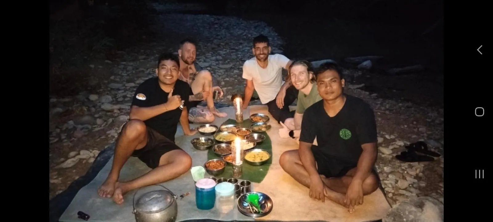 Ustin Nagoya Bukit Lawang Orangutan Trekking & transport only book with us