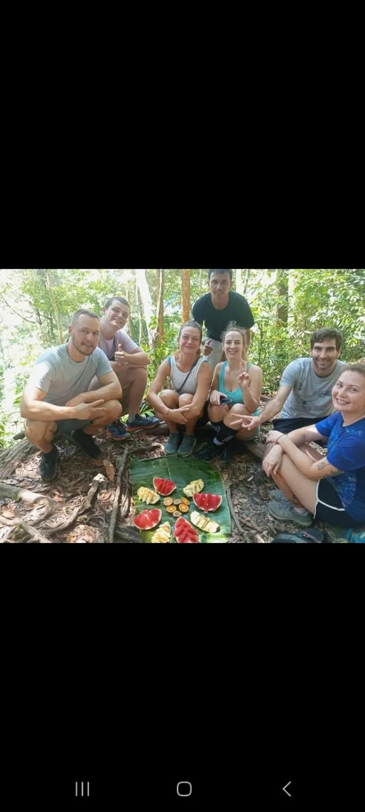 Ustin Nagoya Bukit Lawang Orangutan Trekking & transport only book with us