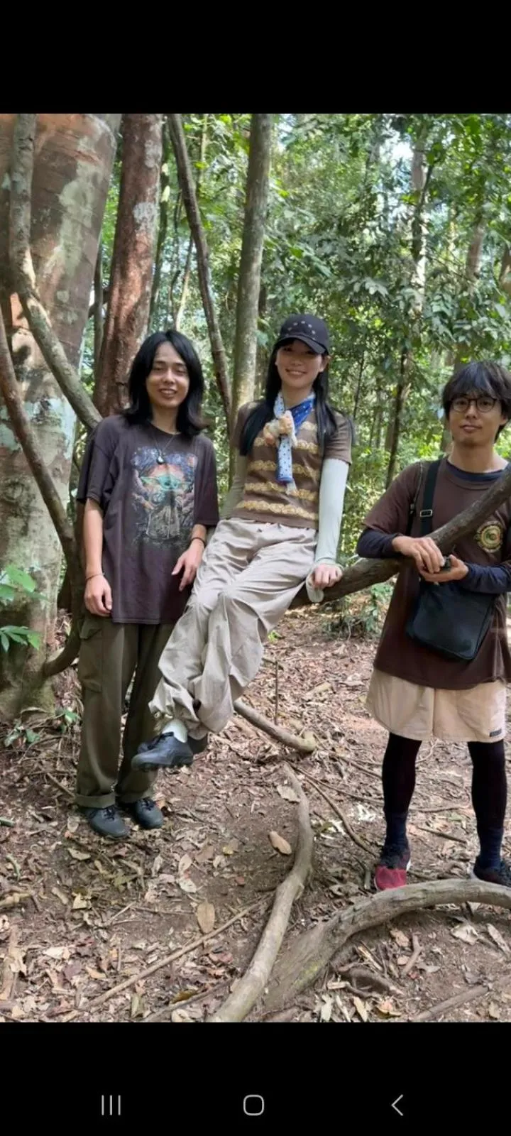 Ustin Nagoya Bukit Lawang Orangutan Trekking & transport only book with us