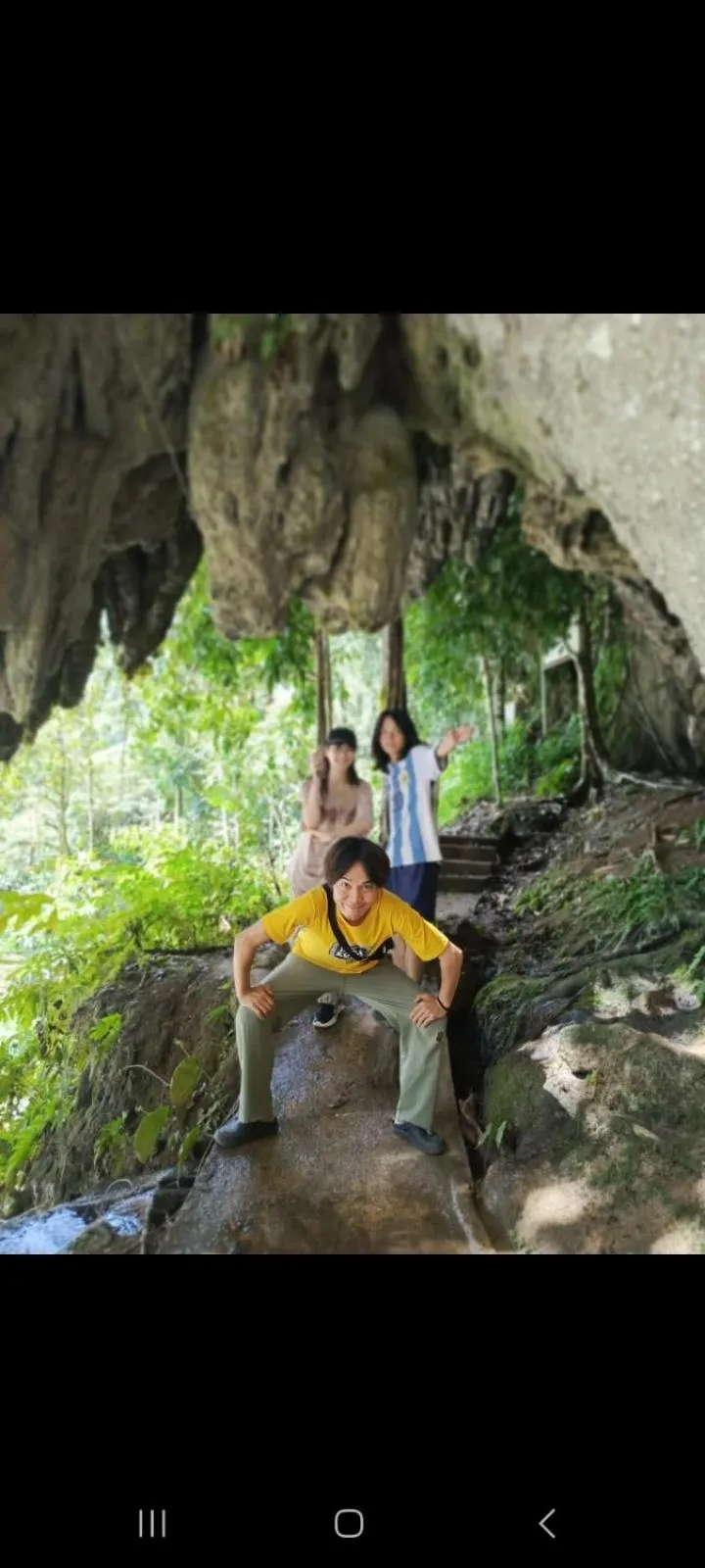Ustin Nagoya Bukit Lawang Orangutan Trekking & transport only book with us