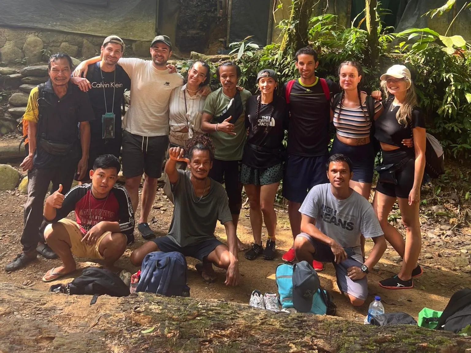 Ustin Nagoya Bukit Lawang Orangutan Trekking & transport only book with us