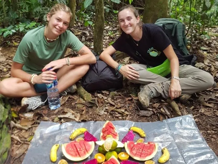 Ustin Nagoya Bukit Lawang Orangutan Trekking & transport only book with us
