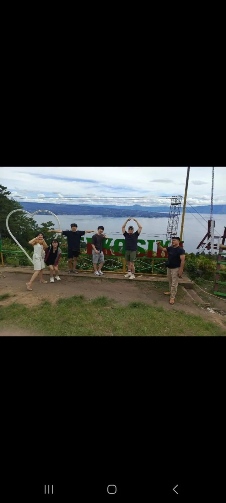 Ustin Nagoya Bukit Lawang Orangutan Trekking & transport only book with us