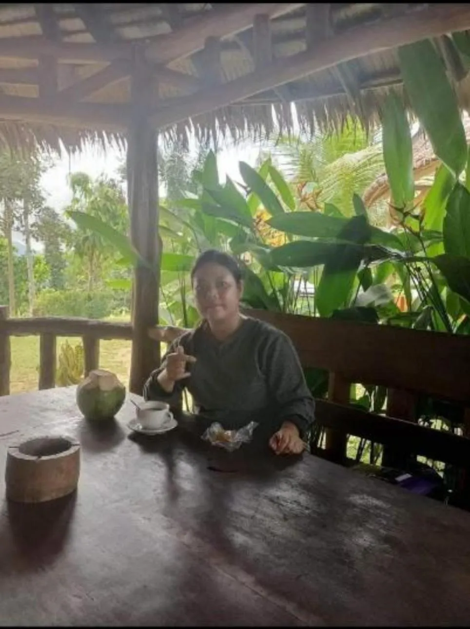 group of guests in Ustin Nagoya Bukit Lawang Orangutan Trekking & transport only book with us