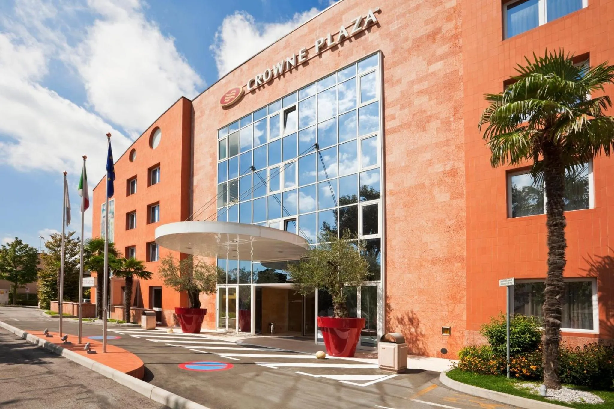 Property building in Crowne Plaza Venice East by IHG