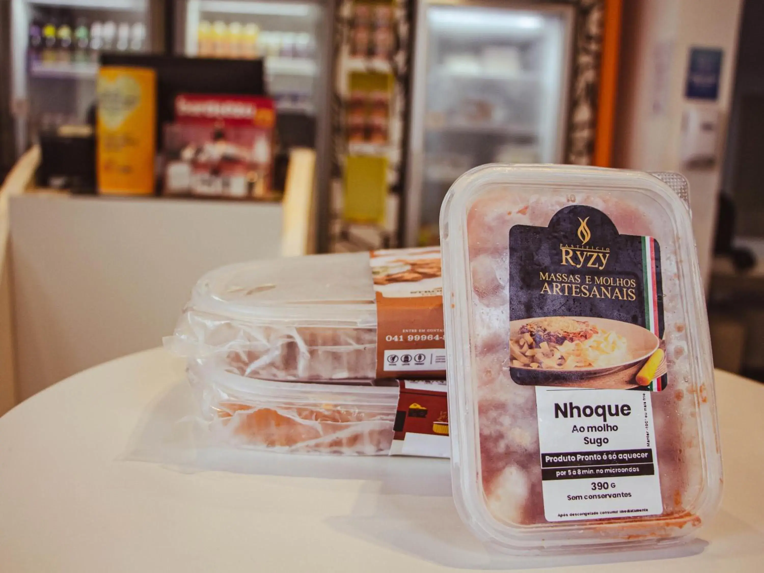 Lounge or bar in ibis budget Curitiba Aeroporto Lounge or bar in ibis budget Curitiba Aeroporto