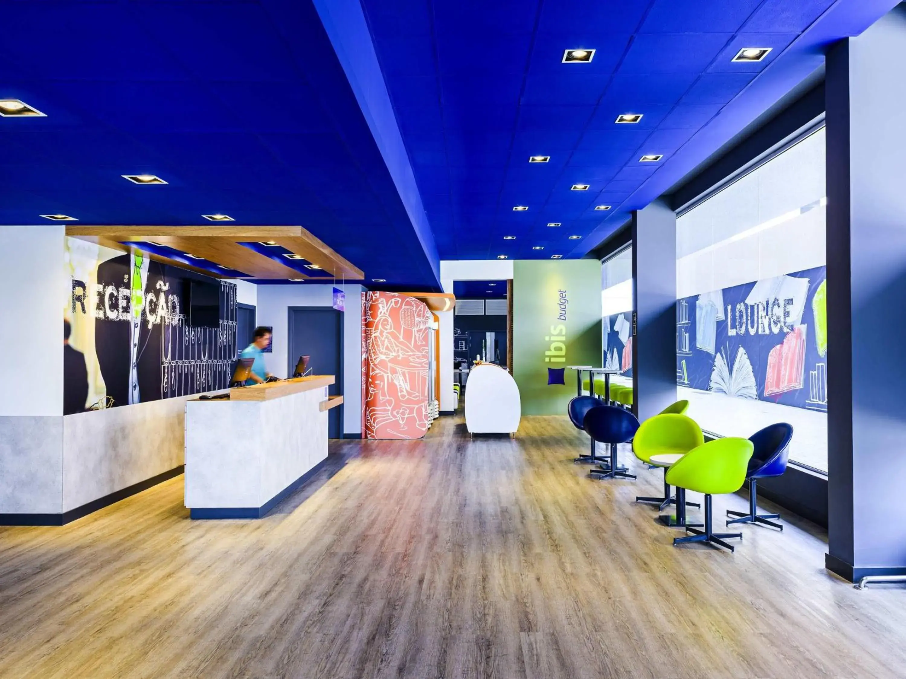 Bedroom in ibis budget Curitiba Aeroporto Bedroom in ibis budget Curitiba Aeroporto