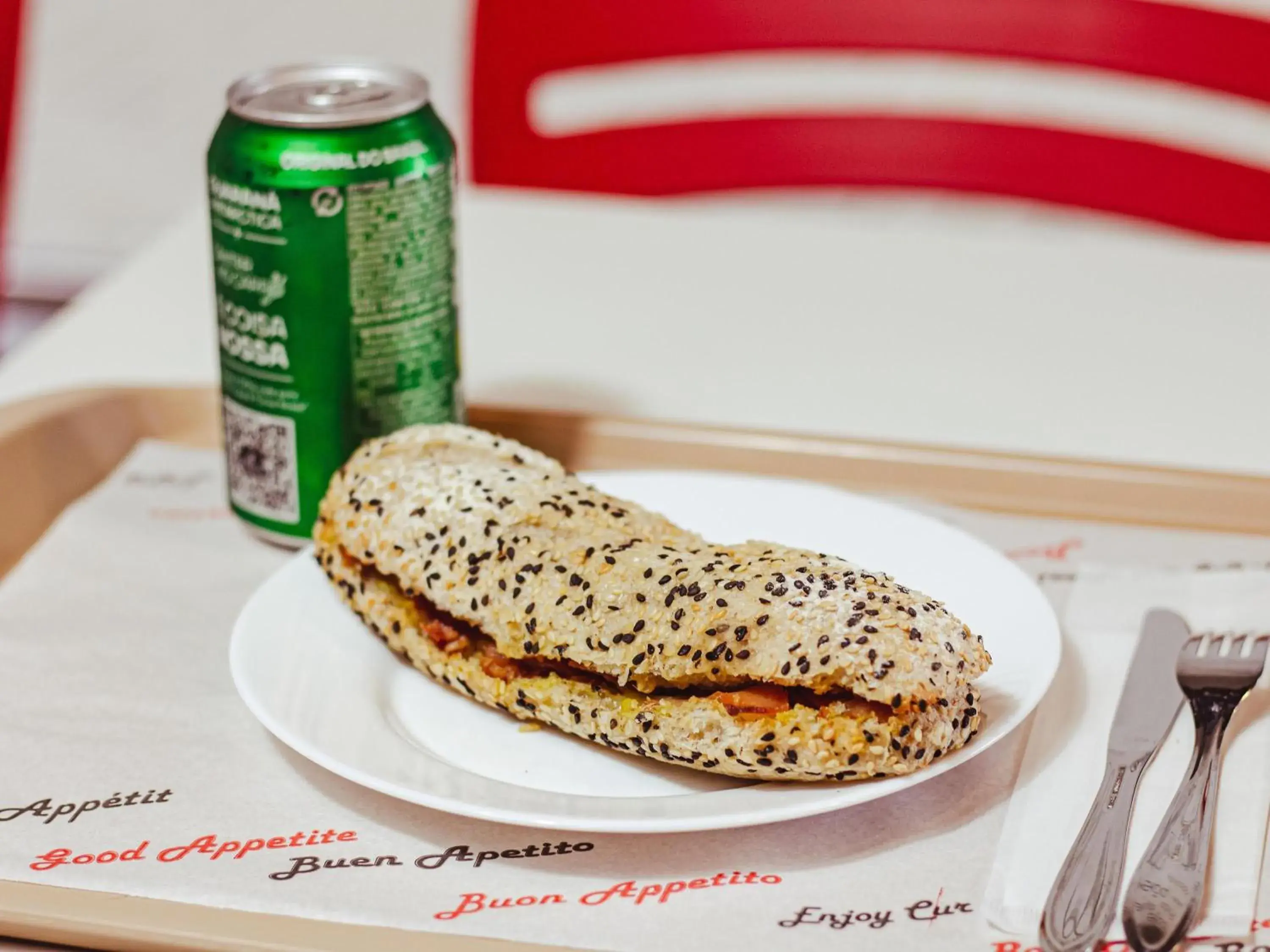 Lounge or bar in ibis budget Curitiba Aeroporto Lounge or bar in ibis budget Curitiba Aeroporto