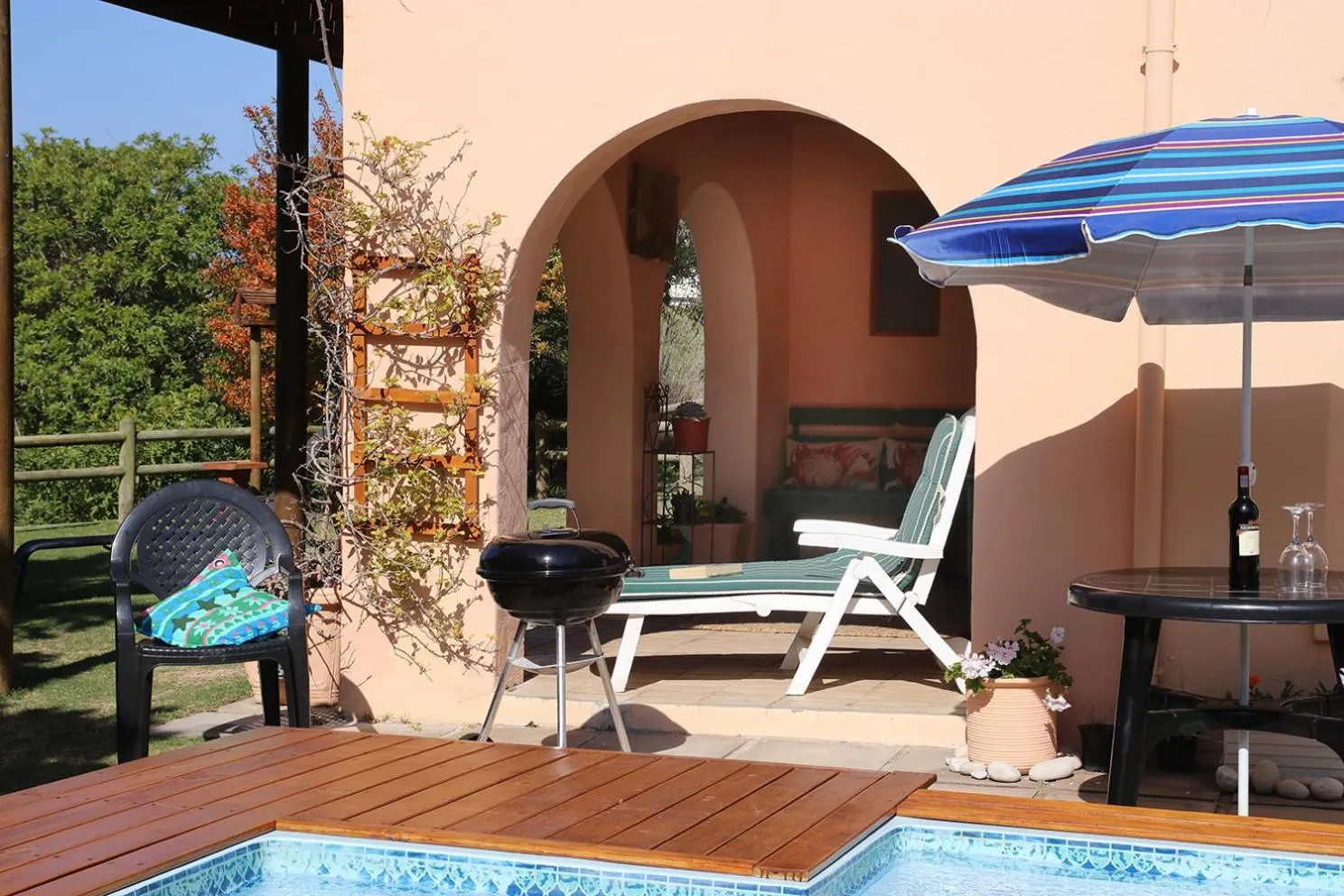 Coral Tree SelfCatering