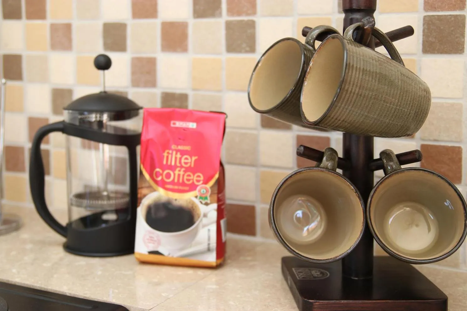 Coral Tree SelfCatering