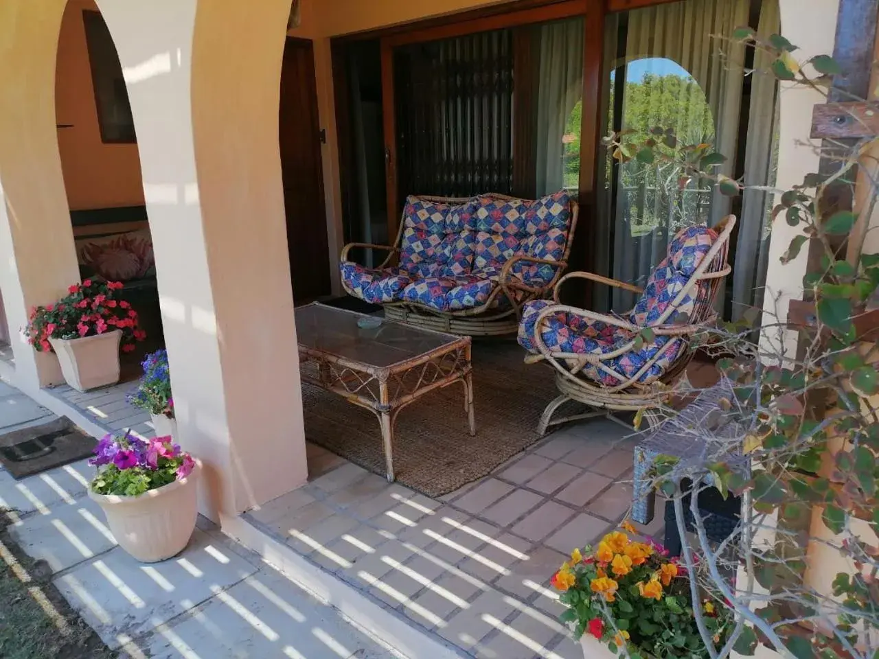 Apartment with Sea View - single occupancy in Coral Tree SelfCatering Apartment with Sea View - single occupancy in Coral Tree SelfCatering