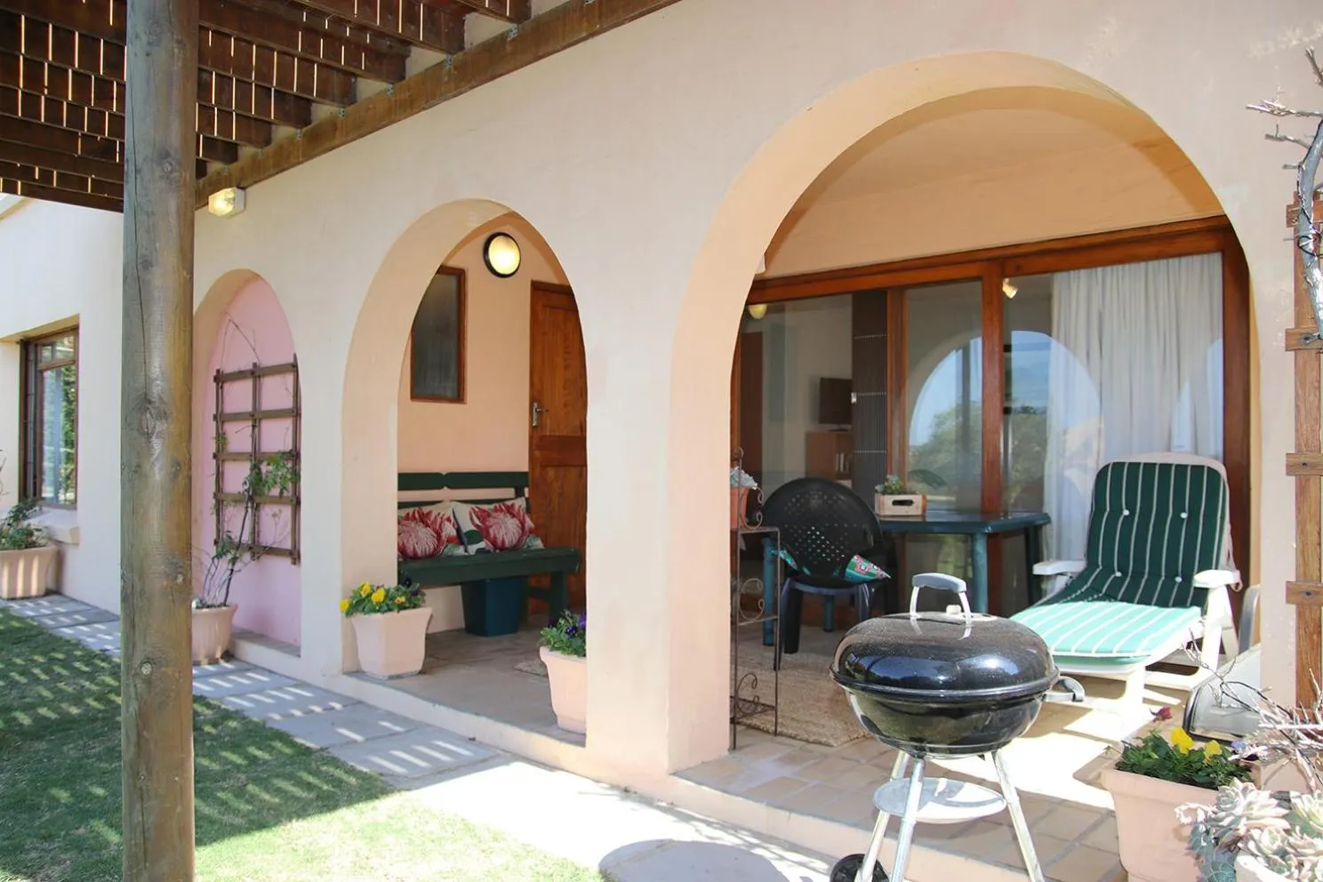 Coral Tree SelfCatering