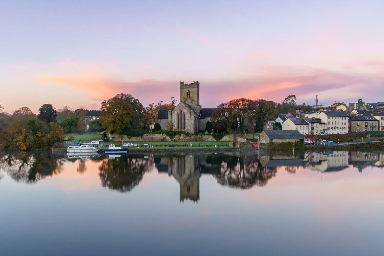 Nearby landmark in Castle Oaks House Hotel