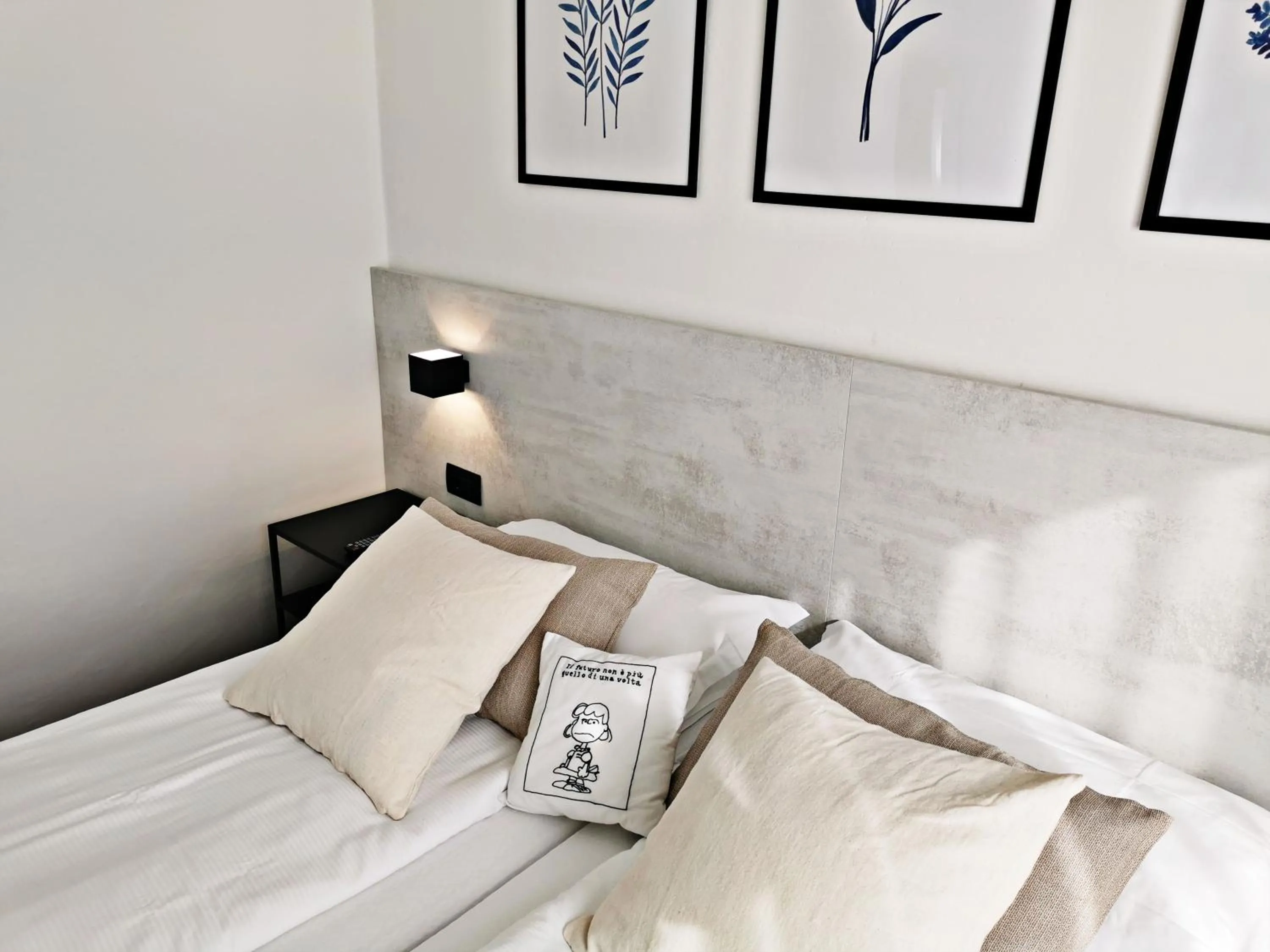 Bed in Villa Paola B&B