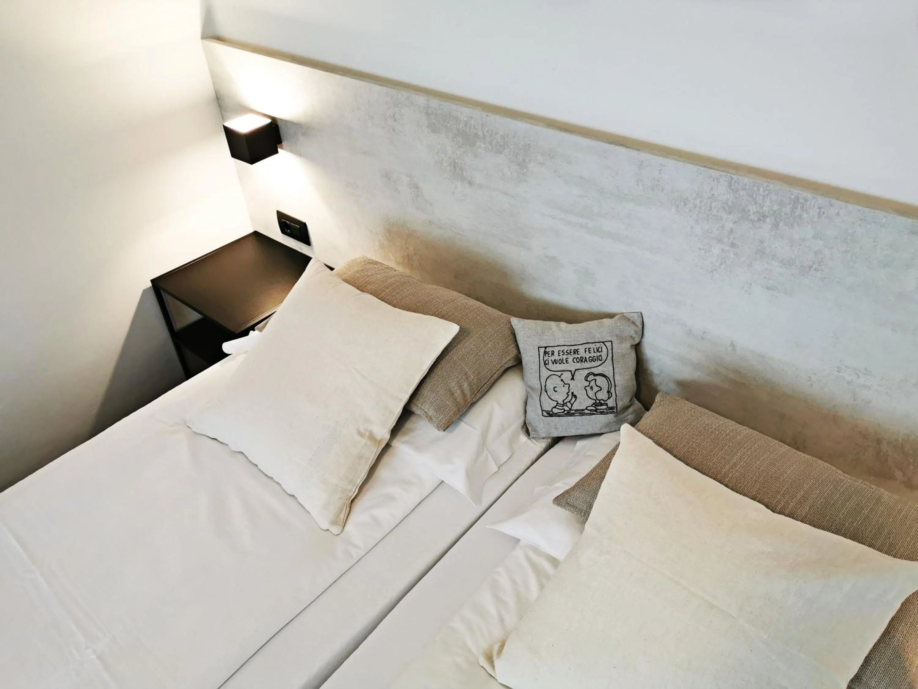 Bed in Villa Paola B&B