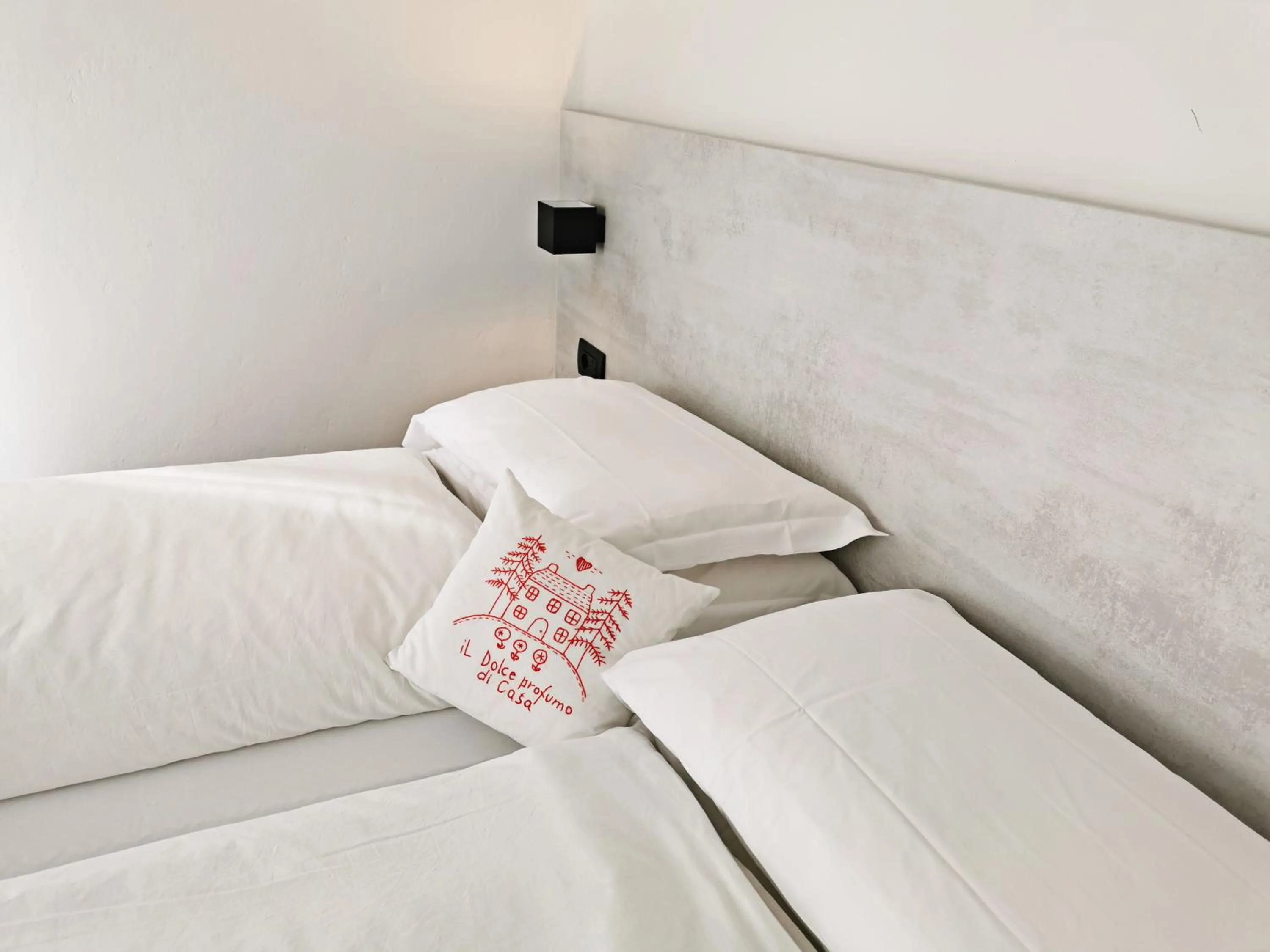 Bed in Villa Paola B&B