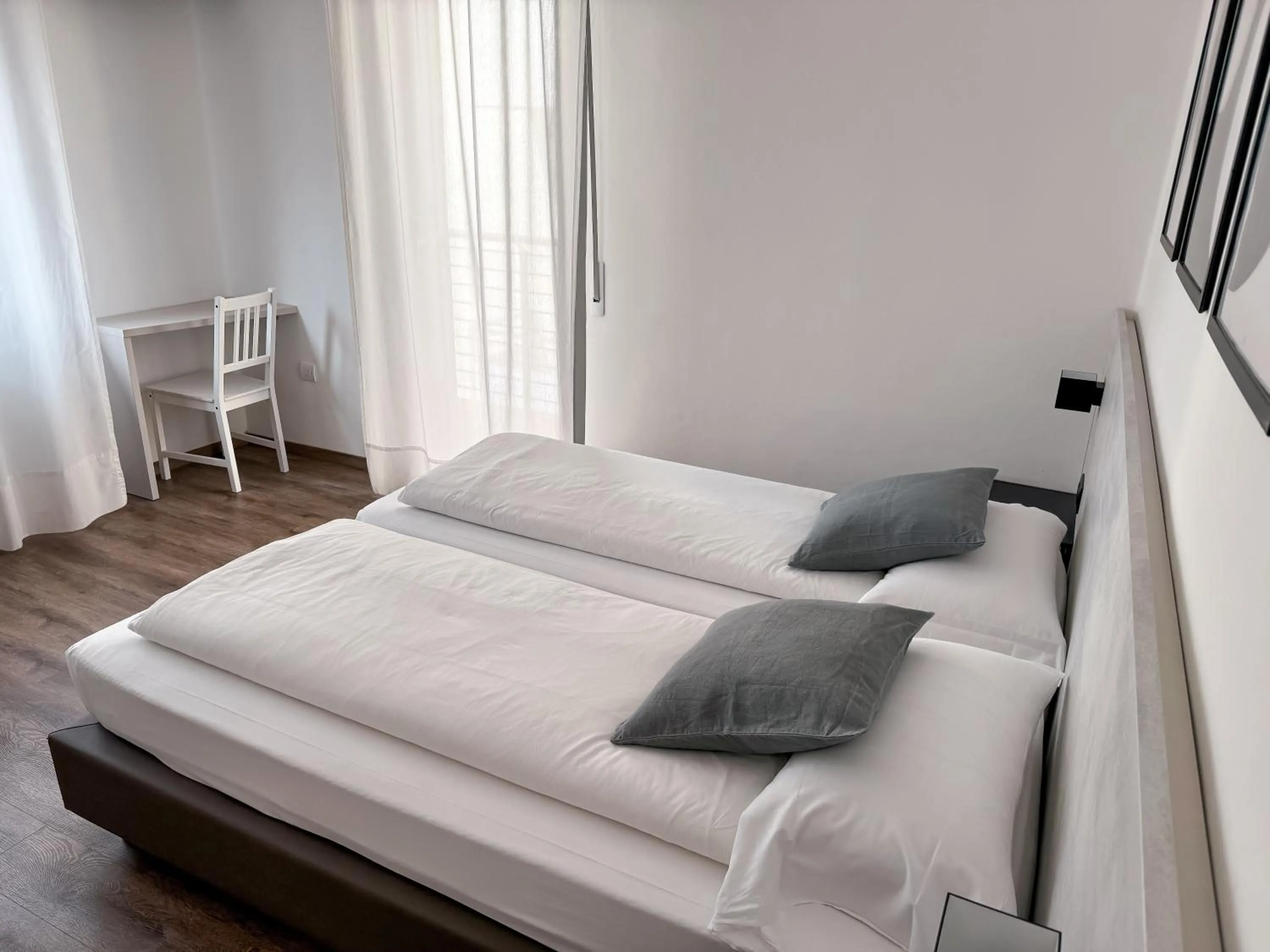 Bed in Villa Paola B&B