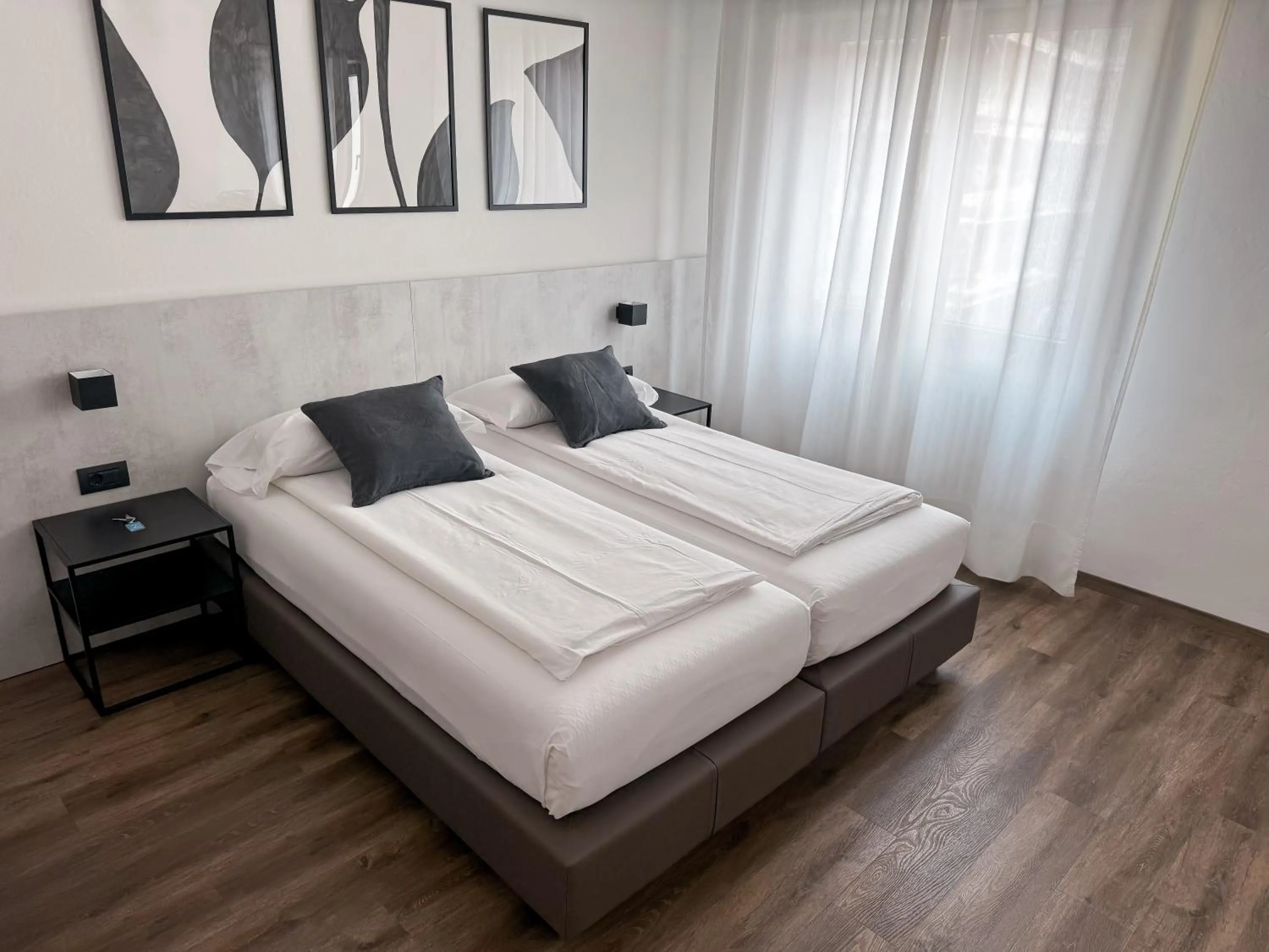 Bed in Villa Paola B&B