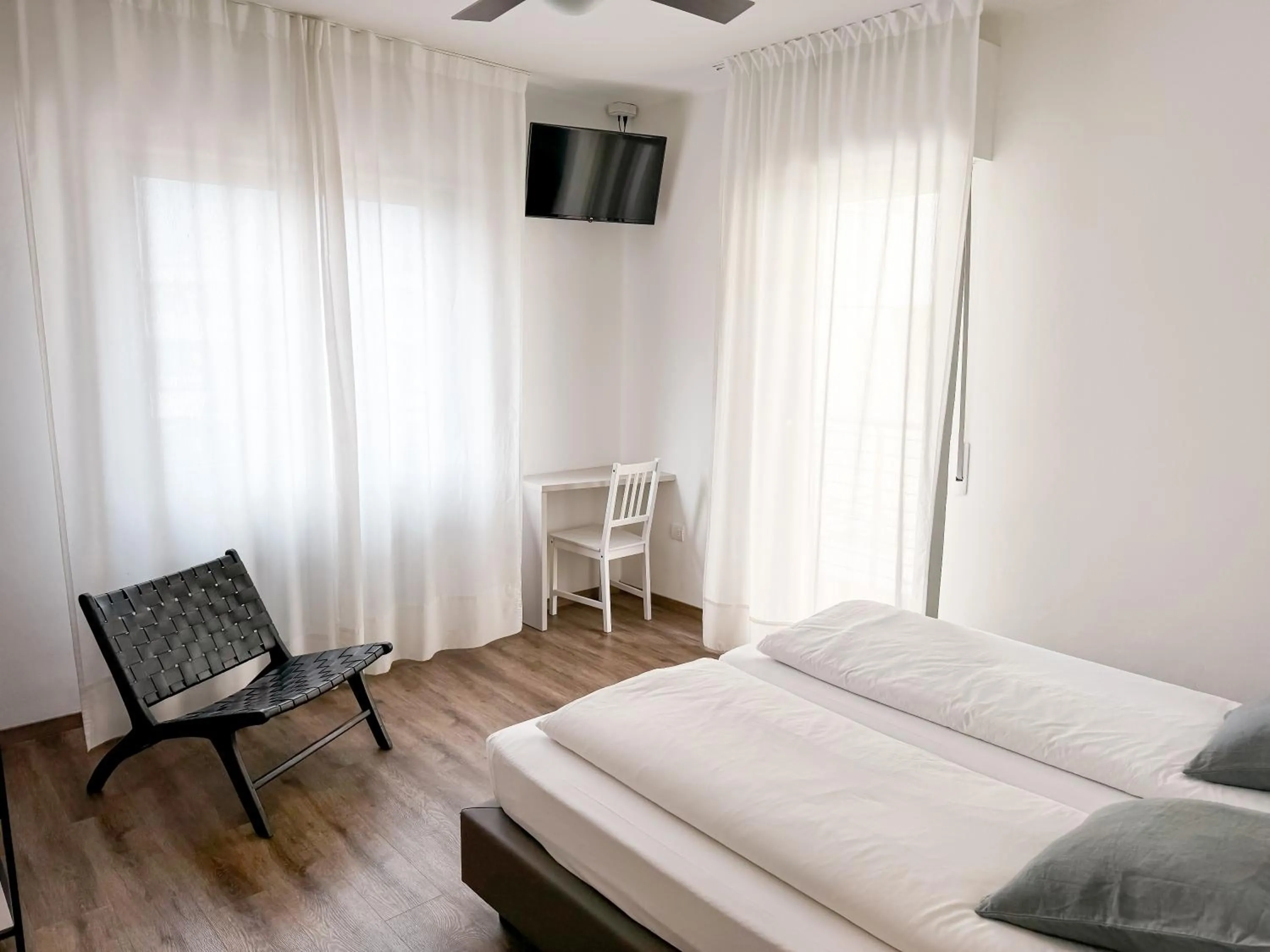 Bed in Villa Paola B&B