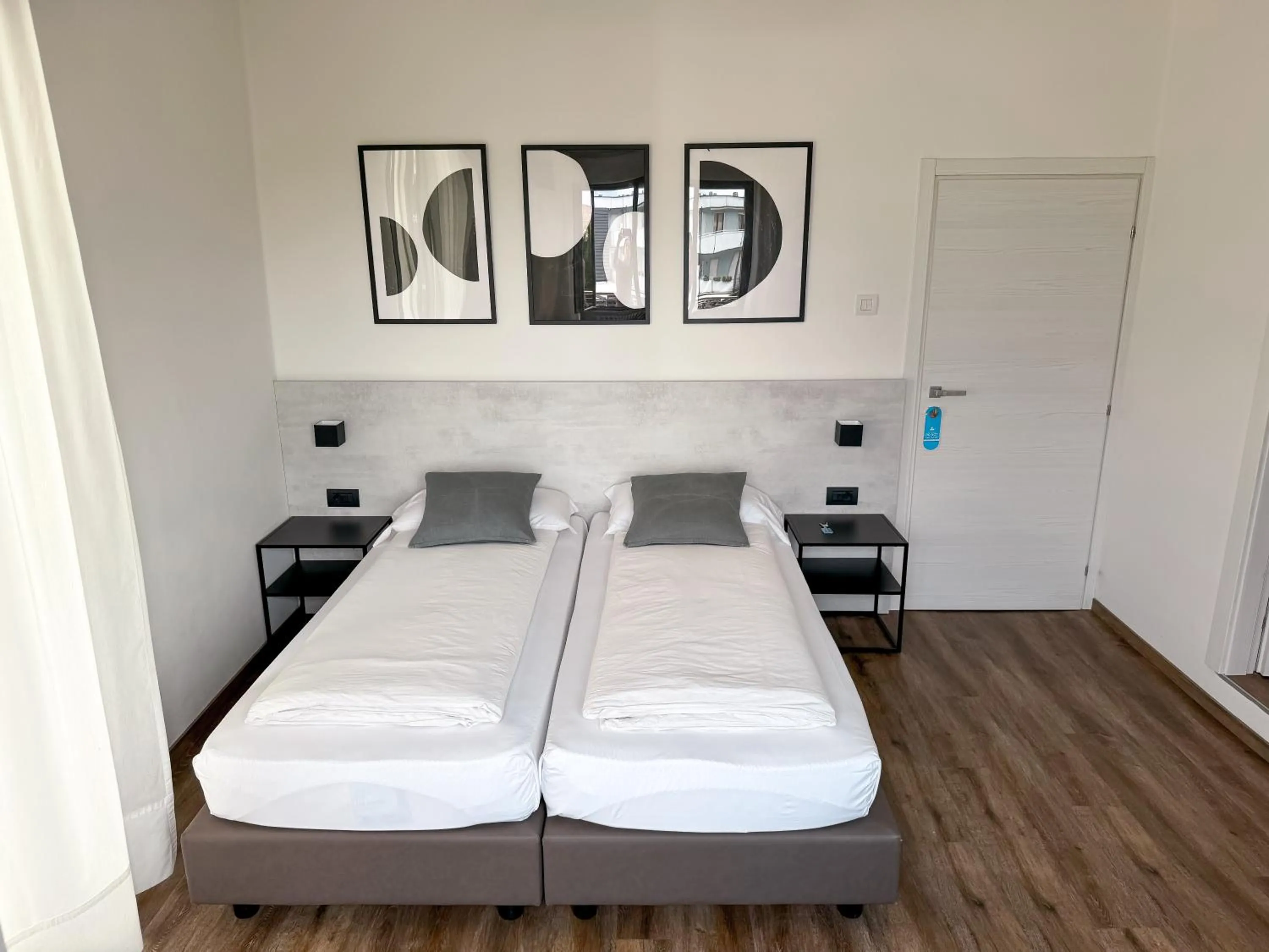 Bed in Villa Paola B&B