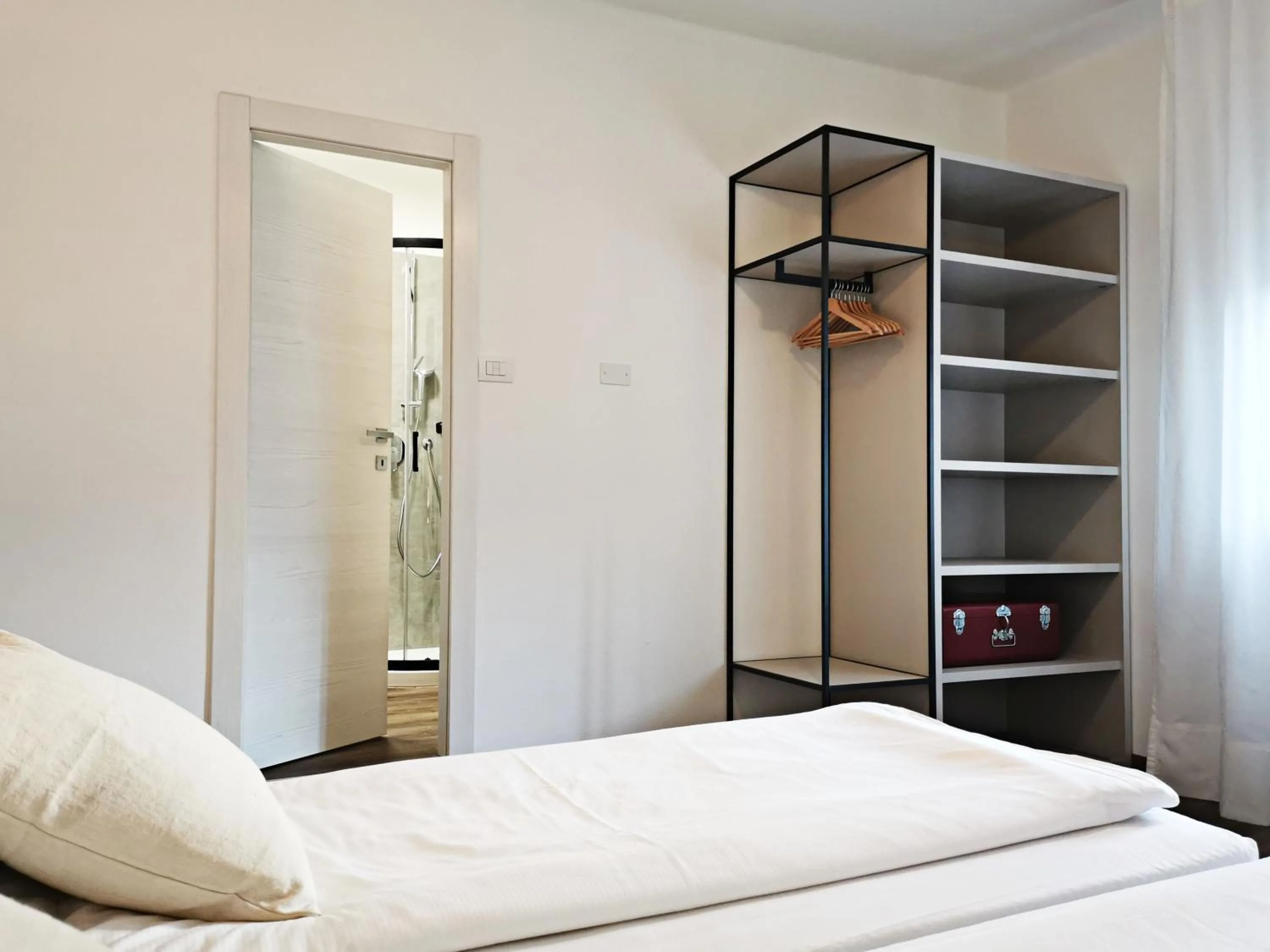 Bed in Villa Paola B&B