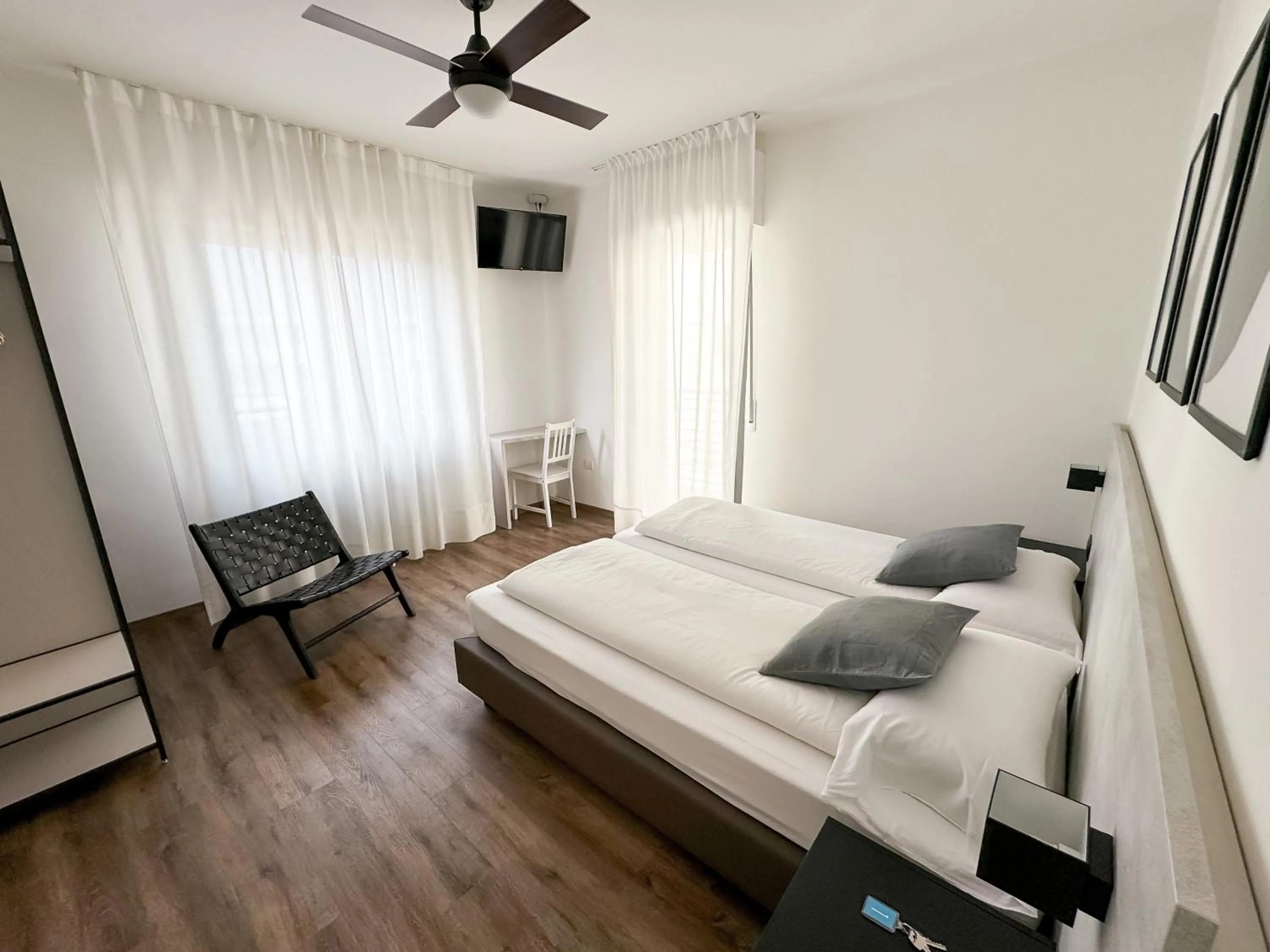 Bed in Villa Paola B&B