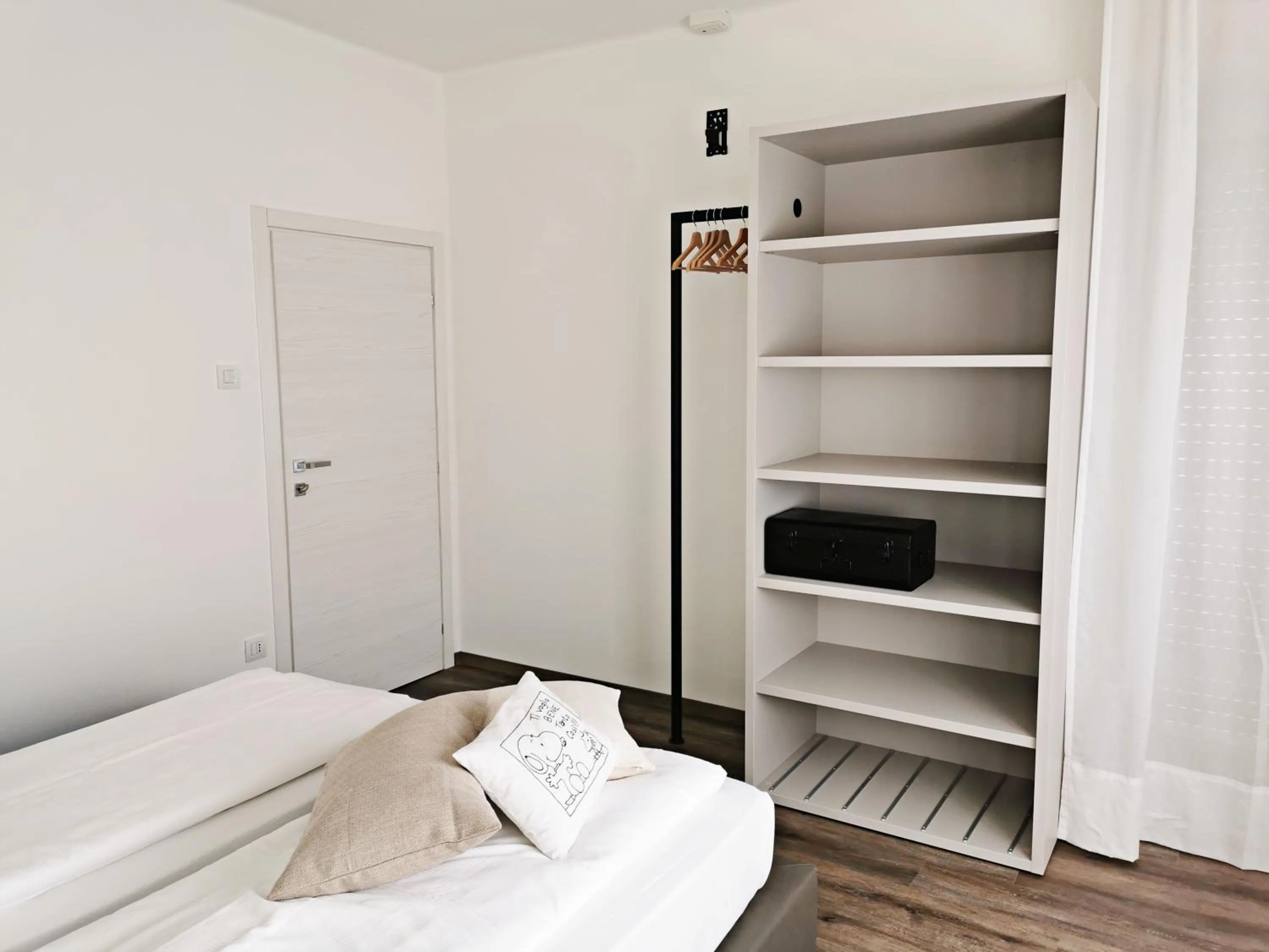 Bed in Villa Paola B&B