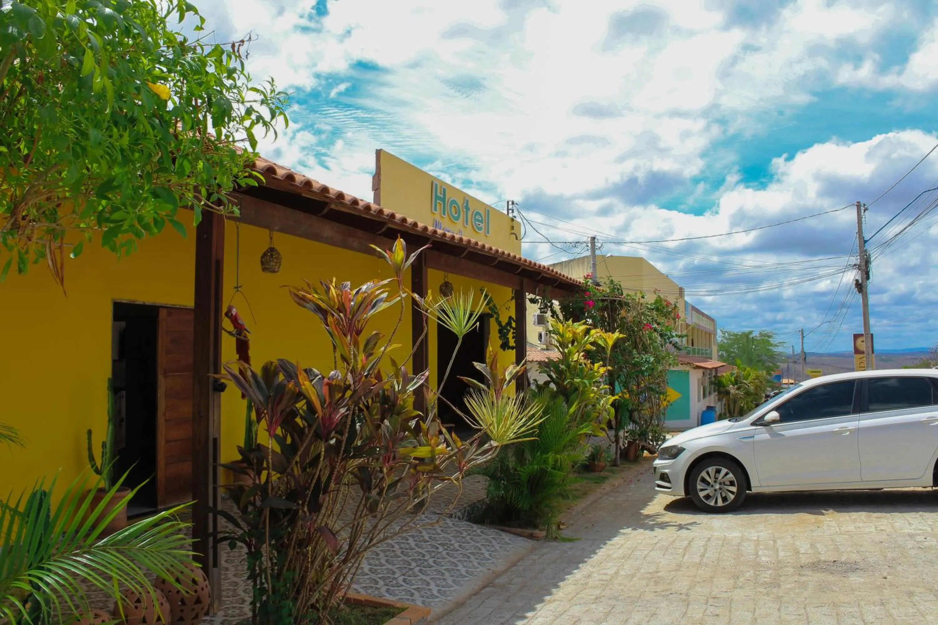 Hotel Mandacaru