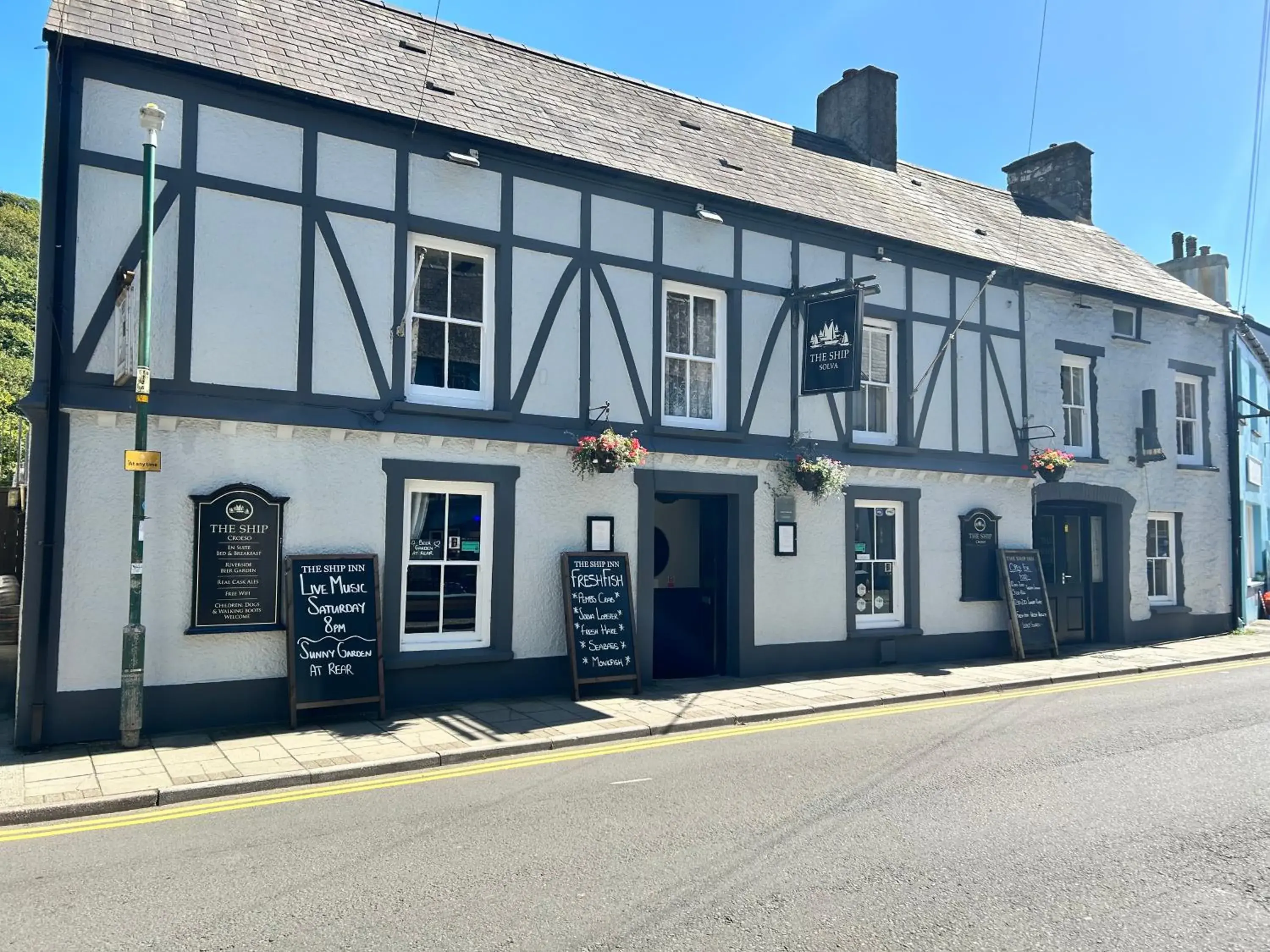 The Ship Inn The Ship Inn