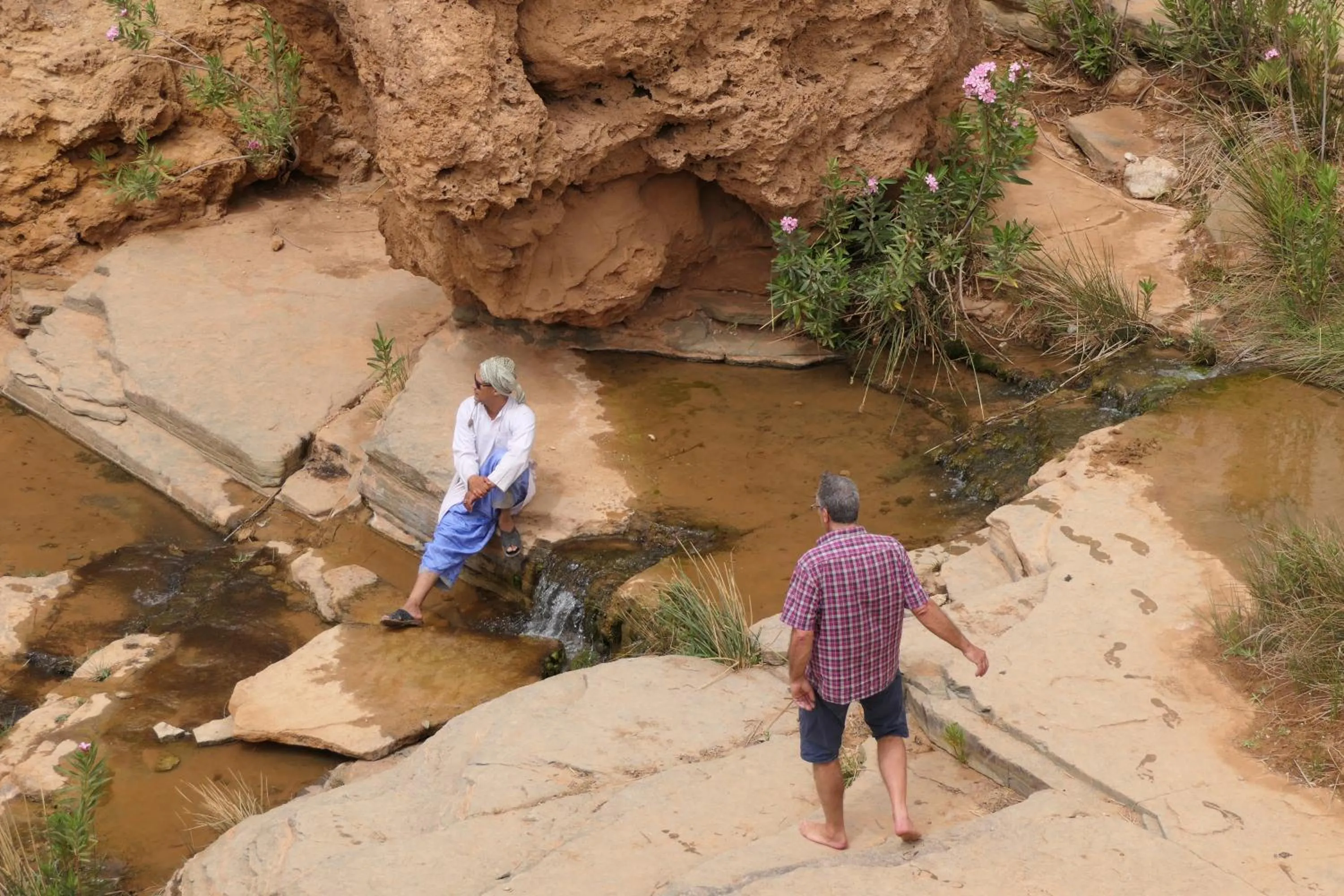 Activities in Auberge Aain Nakhla