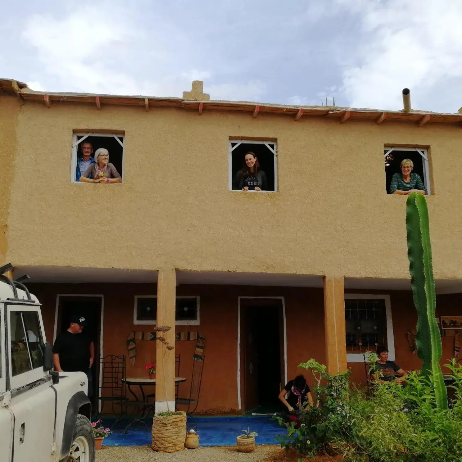 Auberge Aain Nakhla Auberge Aain Nakhla