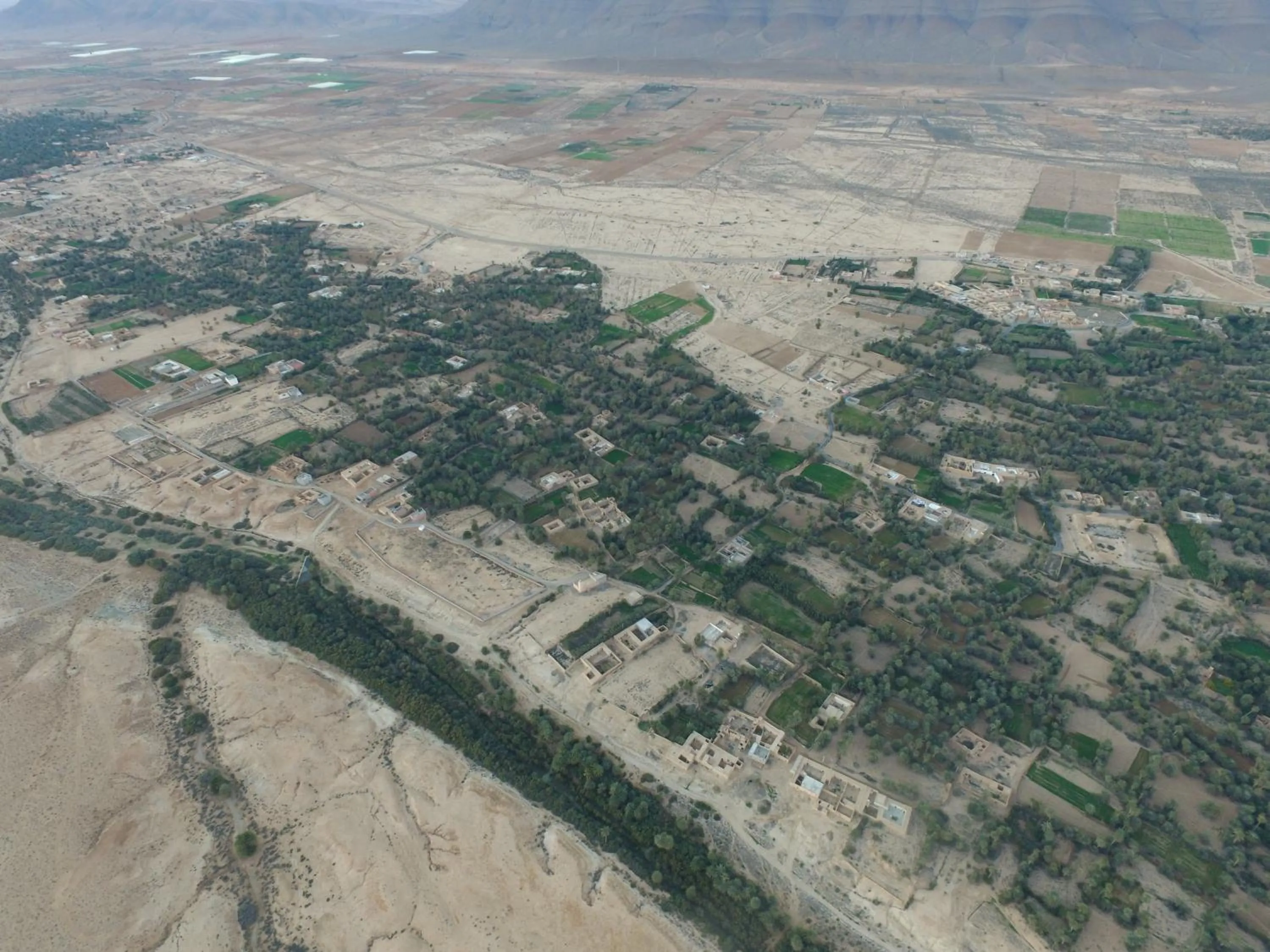 Property building in Auberge Aain Nakhla