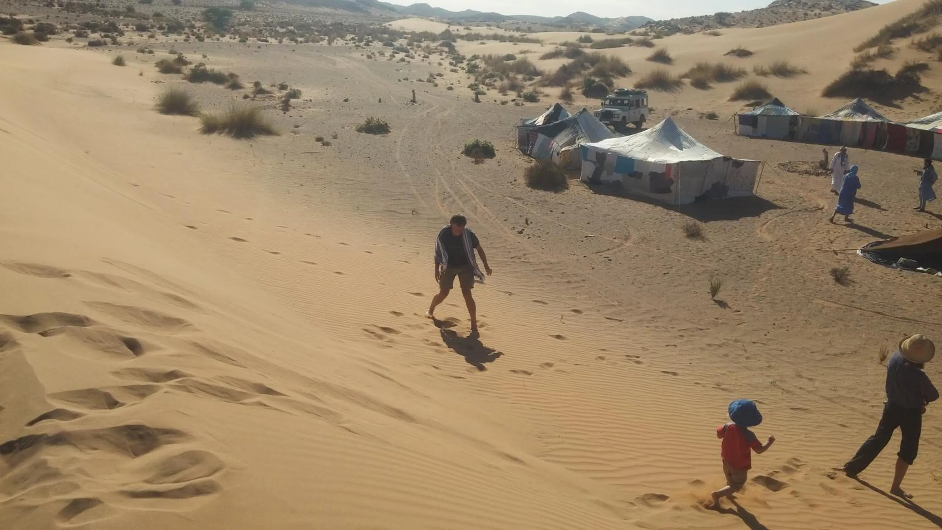 Activities in Auberge Aain Nakhla