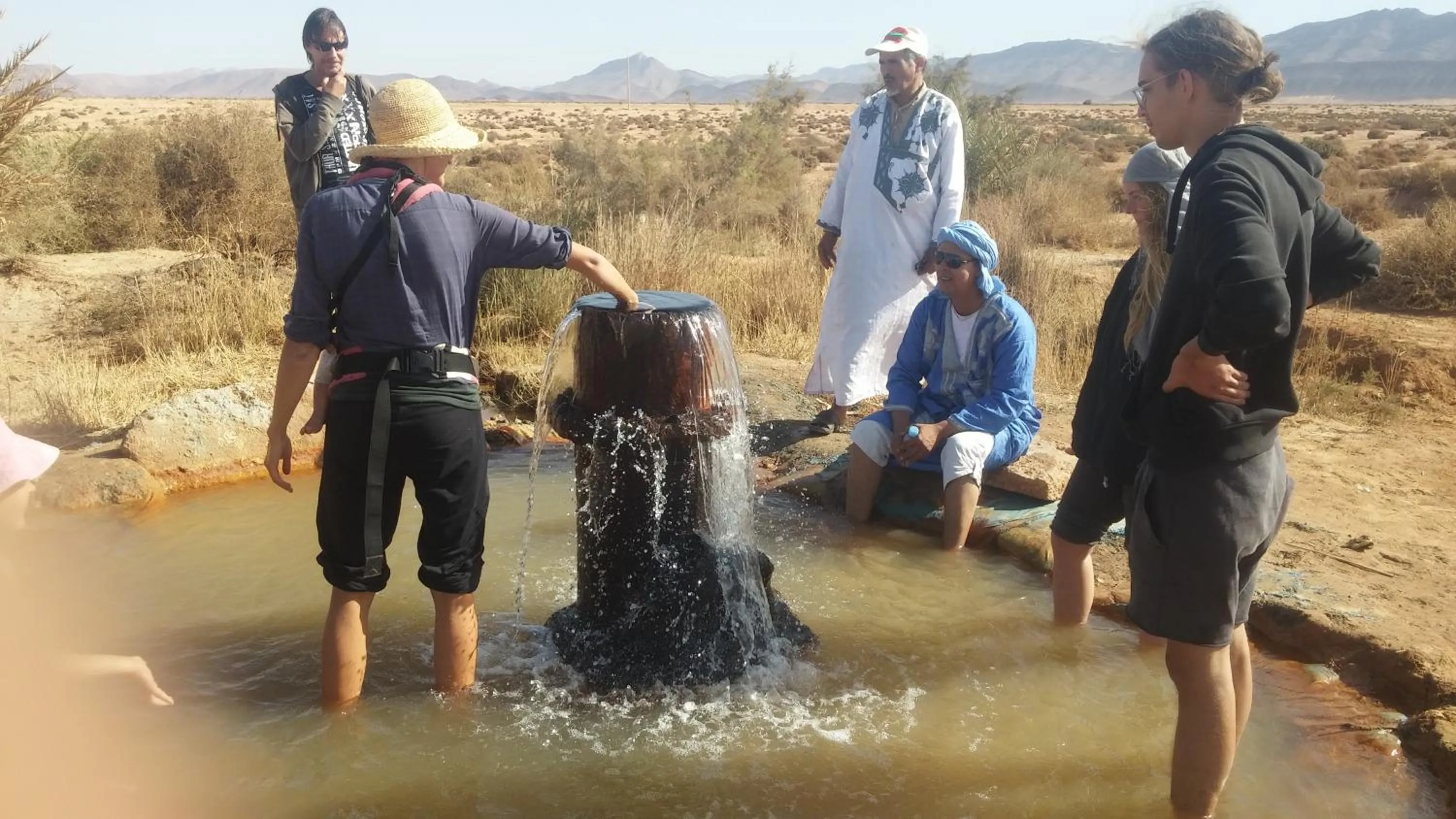 Activities in Auberge Aain Nakhla