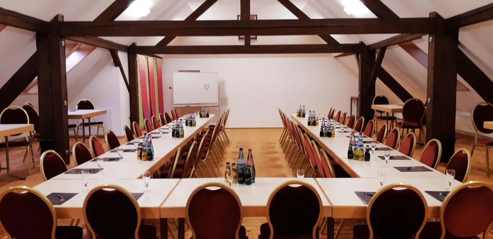 Business facilities in Parkhotel Forsthaus