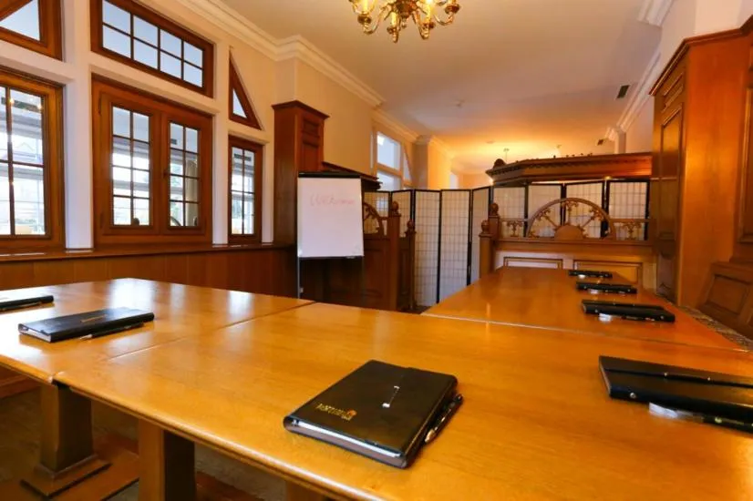 Business facilities in Parkhotel Forsthaus
