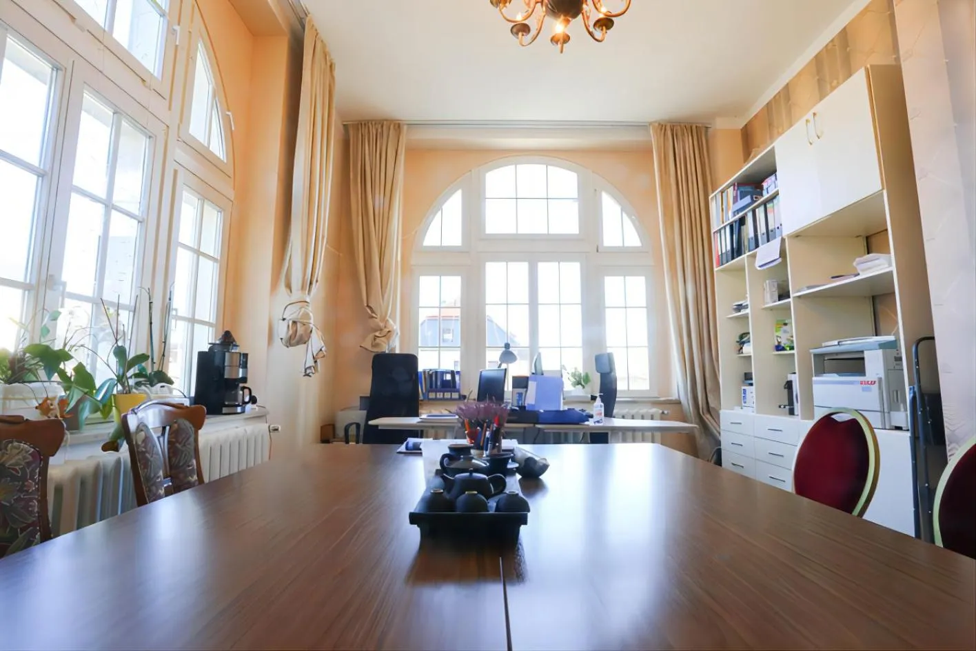 Business facilities in Parkhotel Forsthaus