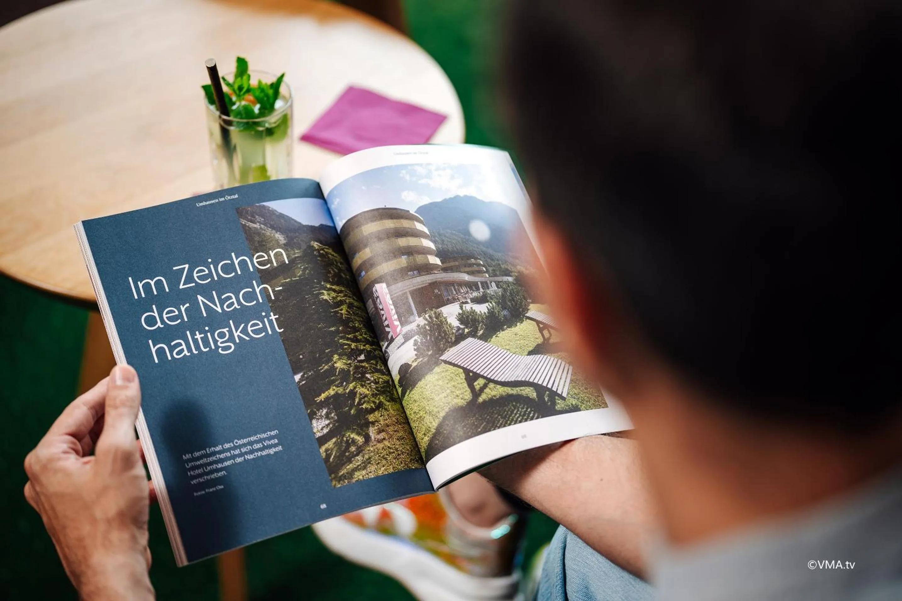 Vivea Hotel Umhausen im Ötztal