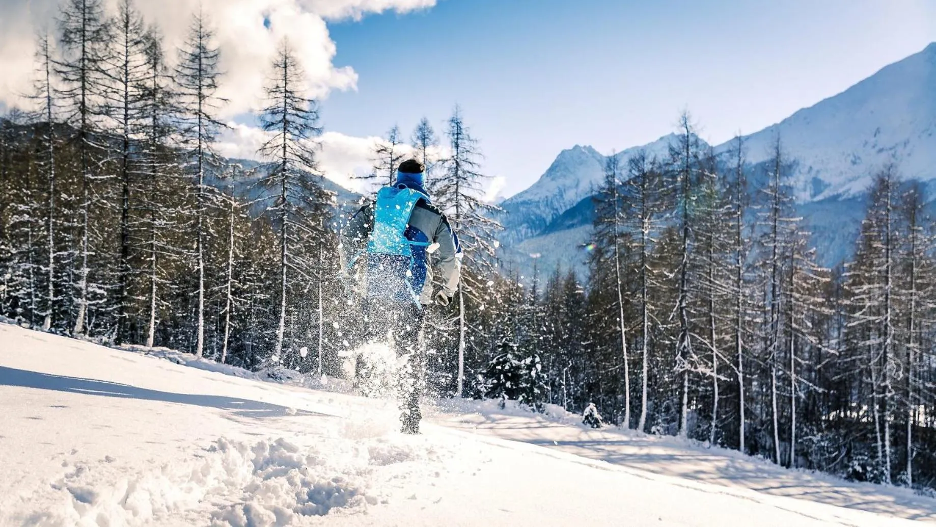 Hiking in Vivea Hotel Umhausen im Ötztal