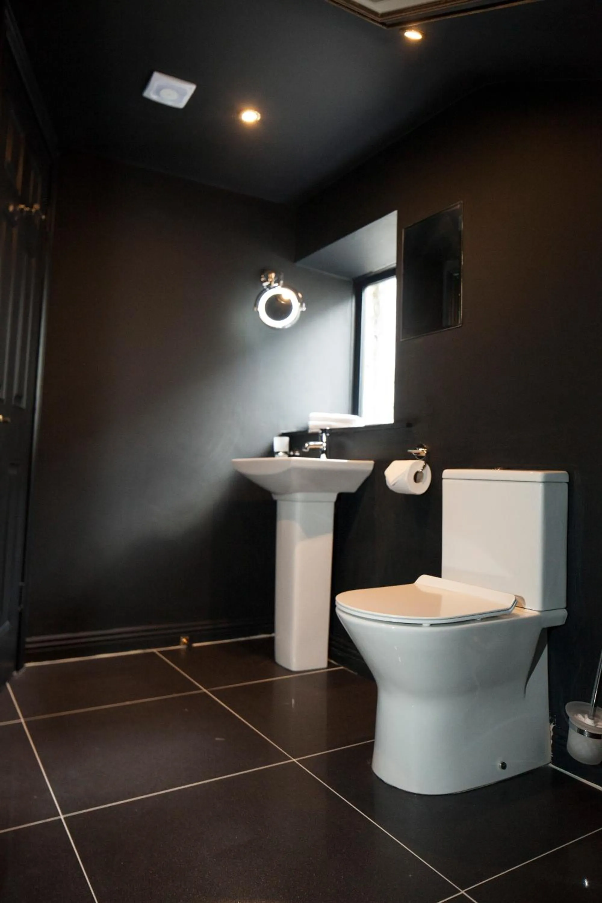 Decorative detail in The Rooms at Bardons