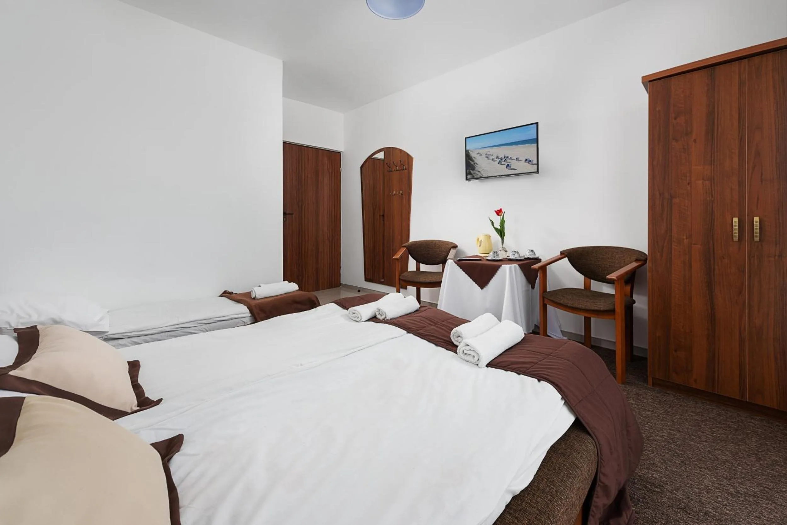 Photo of the whole room in Willa B&B Maszoperii 15